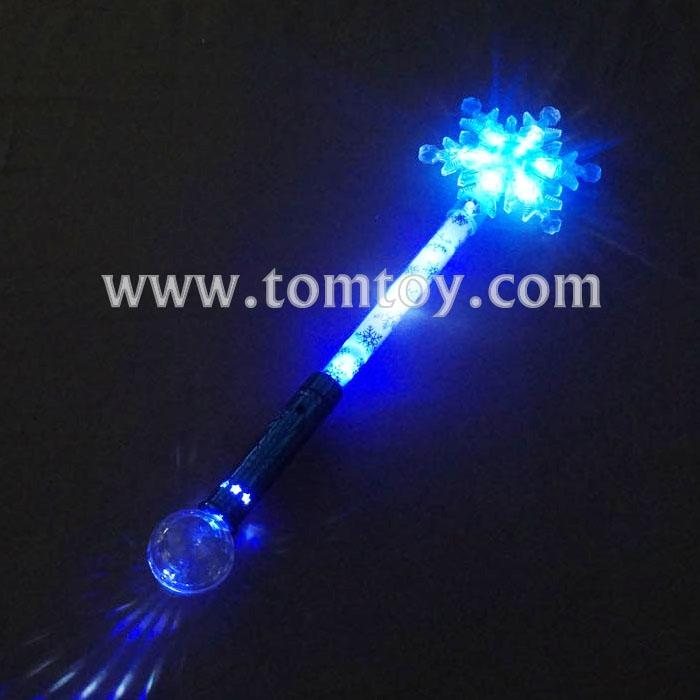 Frozen Snowflake Led Wand Tomtoy 1083