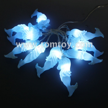 Led Unicorn Light String Tomtoy