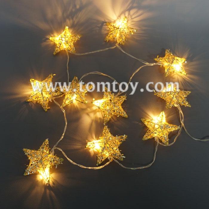 rattan star light