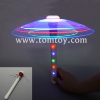 diy fiber optic led spinning wand tm02802