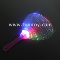 flashing led hand fan tm01954