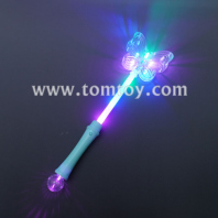 led butterfly stick tm09704