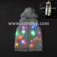 led flashing light up clothes tm02815