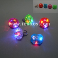 led light up rings assorted tm02777