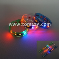 led slap band glow bracelet armband glow in the dark tm02817