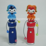 light up spinning wand mascot tm00433-mascot