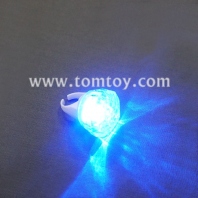 novelty flashing led dimond rings tm01658