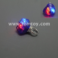 plastic heart shape led rings tm02764-pur