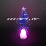 christmas optical fiber tree tm09717