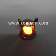 led halloween ghost candle tm10042