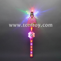 led princess stick with music tm09830