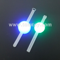 led remote control bracelet tm09614