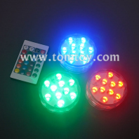 led remote control multi color light tm09627