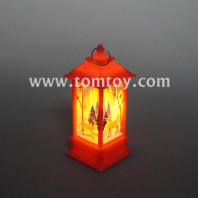 red led christmas candle night light tm09760